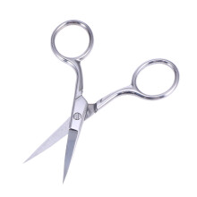 Eyebrow Scissors Stainless Steel Professional1Pair