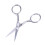 Eyebrow Scissors Stainless Steel Professional1Pair 1
