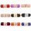 OOKWE chenille velvet yarn 100g solid color 3