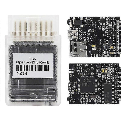 OpenPort 2.0 ECU Flash per Subaru 2
