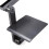 Adjustable Aluminum Laptop Stand with 2 Edge Stoppers Black 8