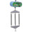 Culla elettrica sospesa con timer regolabile 2