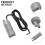 Pompe à eau submersible LLDI12V CC 600 L/h 1