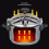 Pressure Canner High-Temperature Multipurpose 22-Quart 3