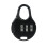 Small3-Digit Combination Luggage Lock BK1 1