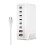 Hub de carga rápida PD de 100 W con 8 puertos USB-C 1