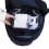 Travel Makeup Bag Transparent PVC 6-Pack 3