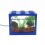 OUSITAI mini aquarium box with USB LED light blue 3