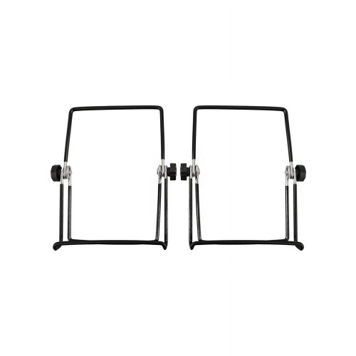 Solar Panel Stand Foldable Adjustable Mounting Bracket 2 pcs 2