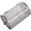 Stainless Steel Rotating Roasting Cage 12 x 18 cm 1