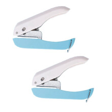 Perforator voor papier, cirkelvormig, enkelvoudig knutselperforator