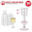 Clear Plastic Wine Glasses 5 oz 20 Pack 2