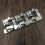 Set di piedini per macchina da cucire 3 pezzi 4/8" 6/8" 8/8" per 4