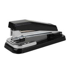 Klassieke school nietmachine, elegant en strak design, draaibaar kantoor