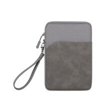 Tablet Bag Gray Dustproof Waterproof 7.9-10.8 Inch