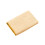 Microfiber Cleaning Cloth for Car and Home Use Yellow 2