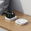 Draadloos Apple Watch-oplaadstation, wit, 2-in-1 1