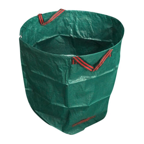 Sac de jardin réutilisable et pliable 400 L