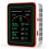 Luchtkwaliteitsmonitor 15-in-1 met realtime weergave MT29 wit 1