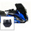 Motorcycle Windshield Windscreen Visor Deflector Kit for  R1300RT 2025 2026 Front Screen Protector Accessories 3