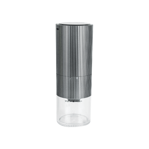 Electric Coffee Grinder for Beans and Spices Black