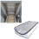 Attic Stairway Insulation Cover Door 1 Pack 1