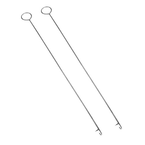 Sewing Loop Turner Tool Stainless Steel 1 Piece