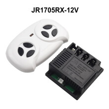 JR-RX-12V/6V Kinder-Elektroauto 2,4G Fernbedienungsset