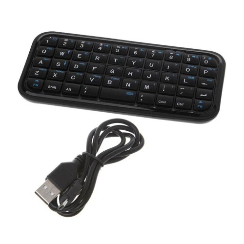 Mini wireless Bluetooth 3.0 keyboard for PC and Android