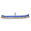 Zwembadwandborstel, staaldraad, 18 inch 1