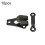 Metal Rustproof Trouser Hook 10 pcs Black 1