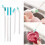 OUSITAI Babyflaschenbürsten-Set, 12-teilig 3