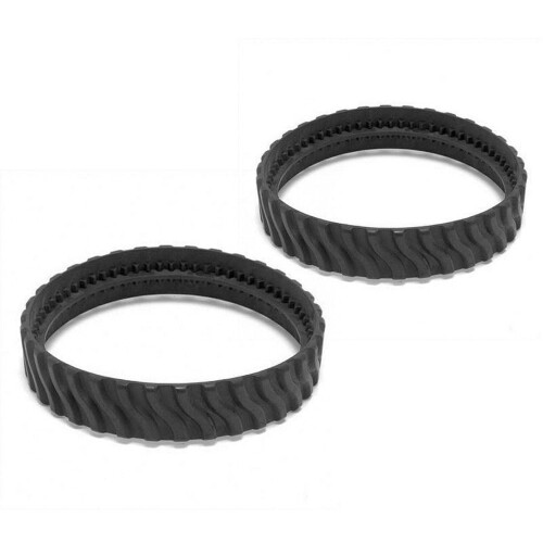 Leke pool cleaner tracks tyres wheel set 2 pcs