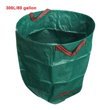 Sac de jardin réutilisable et pliable 300 L