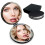 LEEYNEER travel makeup magnifying mirror portable folding 1