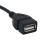 USB to 3.5mm audio adapter black 3