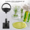Optics Experiment Set: Lenses, Prism, Mirrors 4