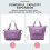 SUGARMOM Foldie Travel Bag Lightweight Expandable Weekender 2