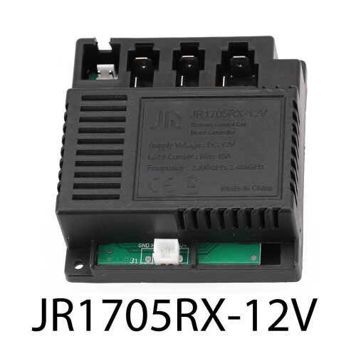 Ηλεκτρικό παιδικό αυτοκίνητο 12V/6V με τηλεχειριστήριο 2.4G