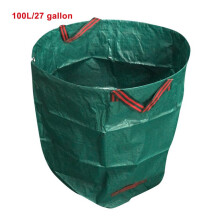 Sac de jardin réutilisable et pliable 100L