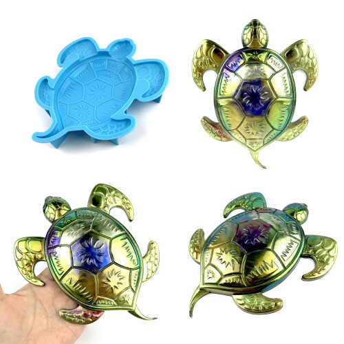 Christmas decorations outdoor wall-mounted aquarium