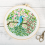 Embroidery Kit for Beginners with Bird Design, 4 Sets 6