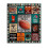 Coperta in flanella e microfibra Lemononstore, 50x60 pollici 1