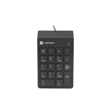 NATEC NUMERIC KEYBOARD GOBY 2 USB BLACK