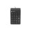 NATEC NUMERIC KEYBOARD GOBY 2 USB BLACK 1