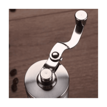 Manual Coffee Grinder Adjustable Coarseness 3PCS