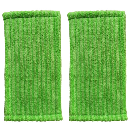 Mikrofibermoppdynor för Swiffer Wet/Dry, 2-pack