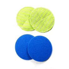 Nettoyeur de sols sans fil Leke, 4 lingettes de nettoyage incluses