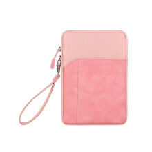 Linyer tablet bag pink 7.9–10.8 inch dustproof waterproof