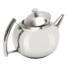 Teiera Linyer in acciaio inox con infusore da 1,5 litri